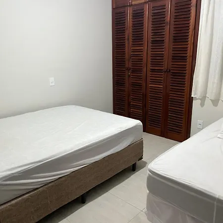 Cobertura 3 dormitórios, 2 vagas, churrasqueira, Wi-fi free, Lázaro Ubatuba-2