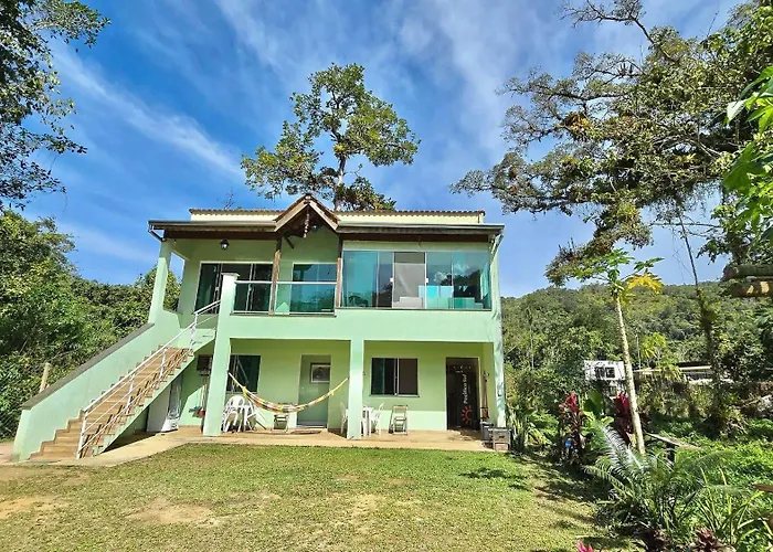 Pacífico Sul Suítes Ubatuba