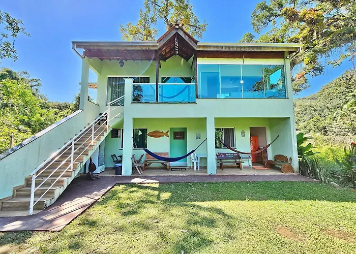 Pacífico Sul Suítes Ubatuba