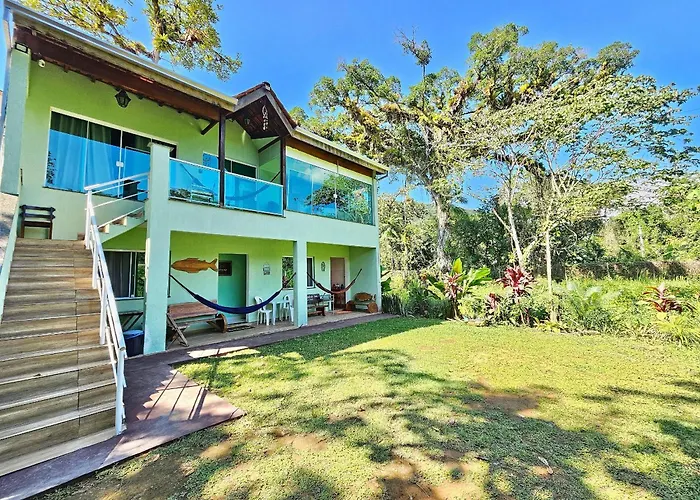 Pacífico Sul Suítes Ubatuba